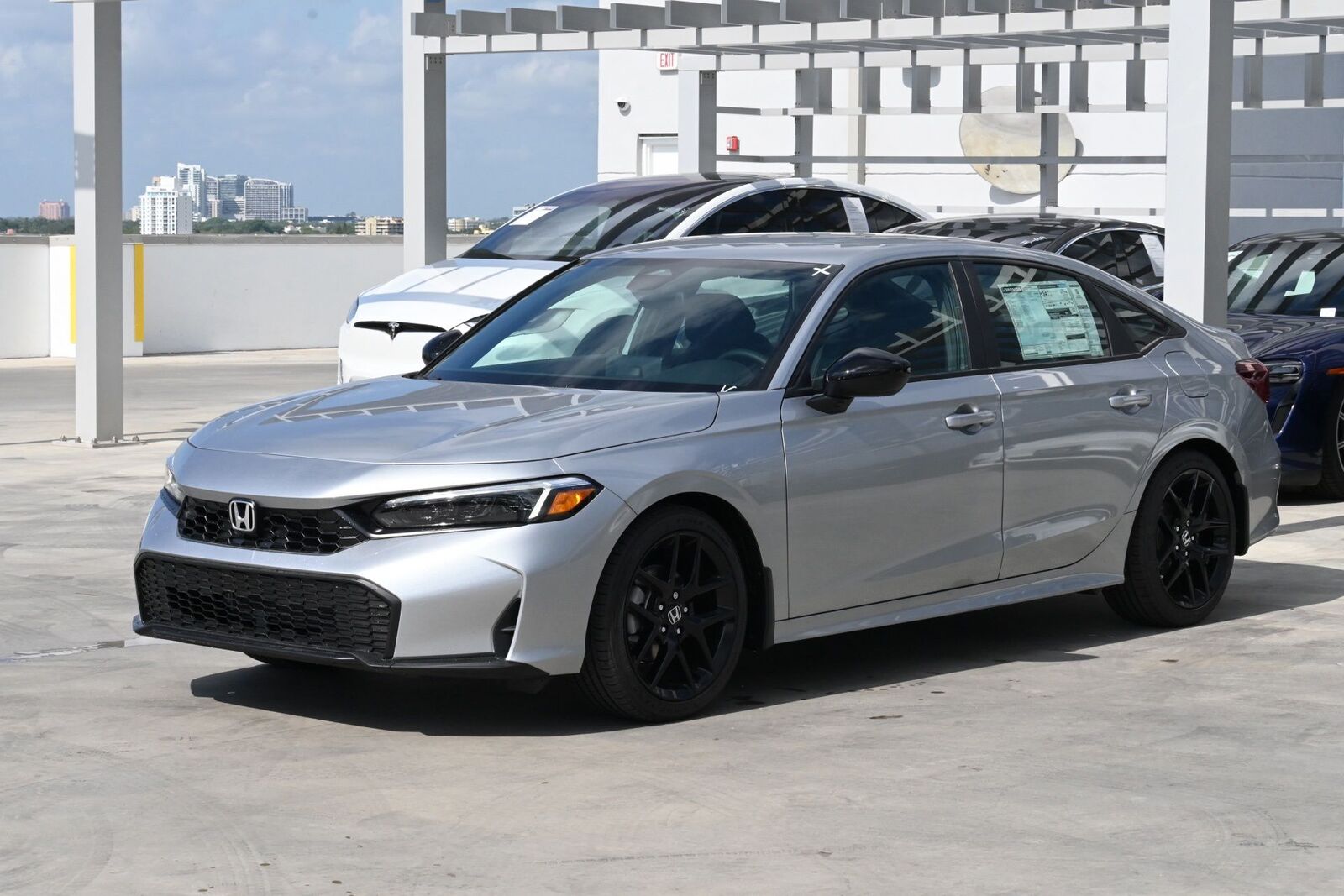 2026 HONDA Civic