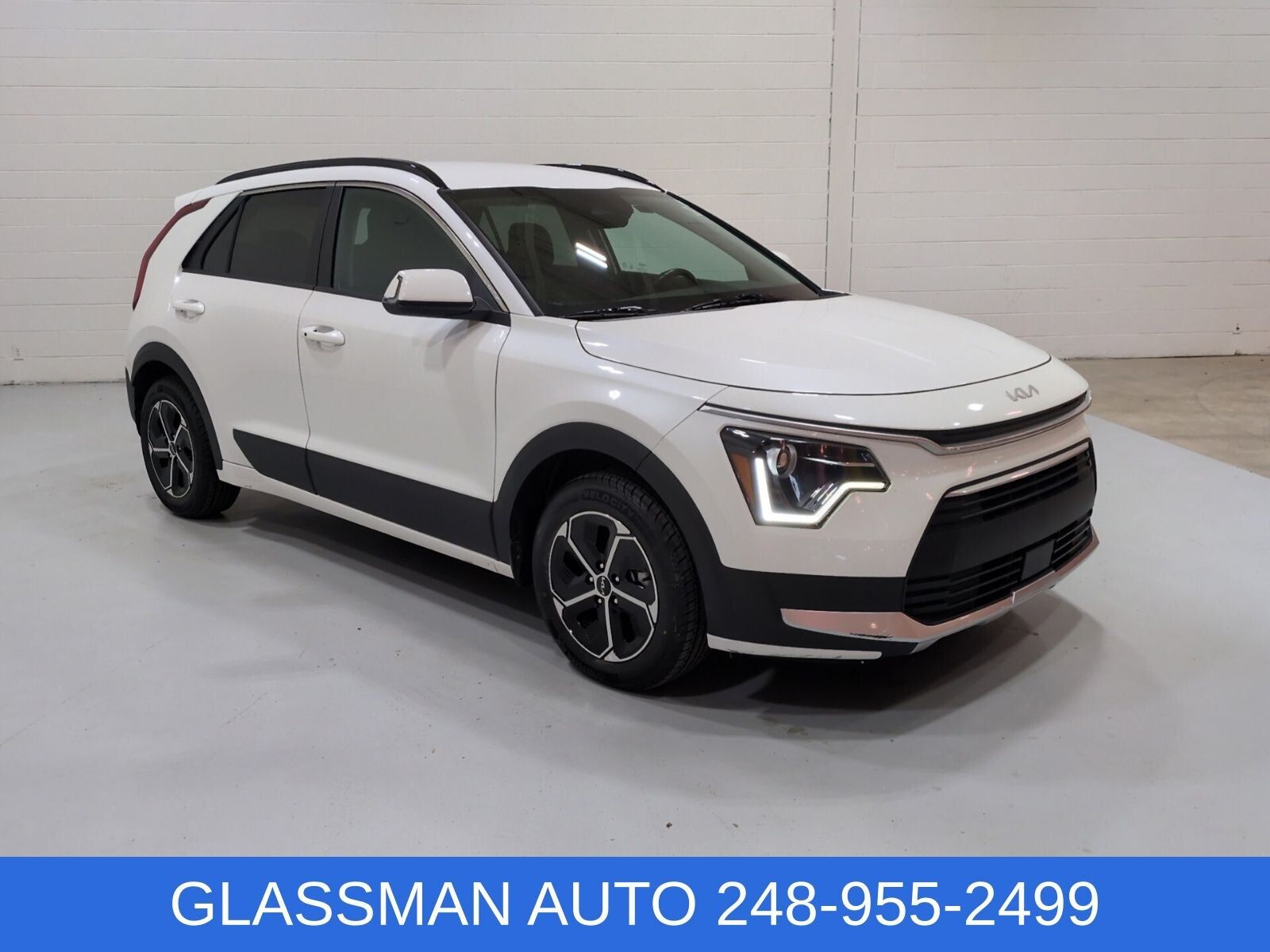 2024 KIA Niro