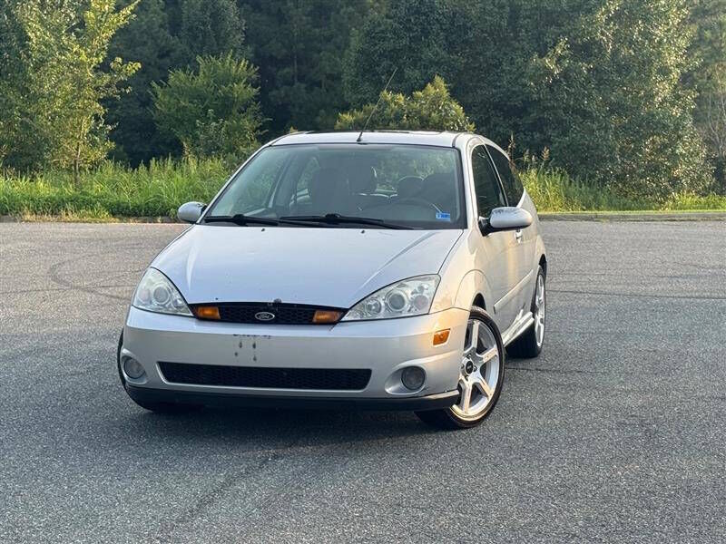 2004 FORD Focus