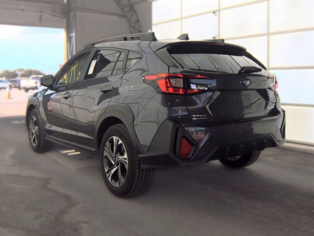 2025 SUBARU Crosstrek