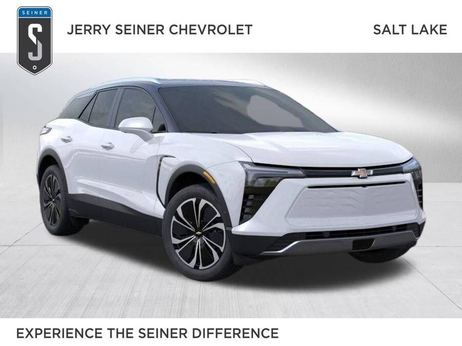 2026 CHEVROLET Blazer EV