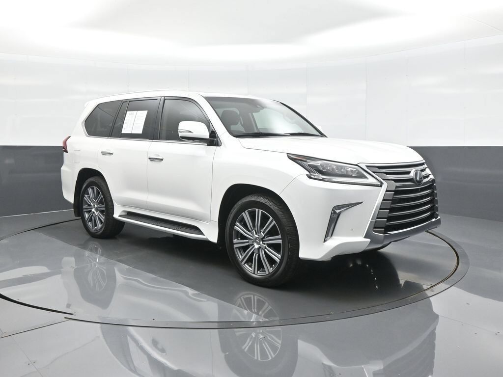 2016 LEXUS LX