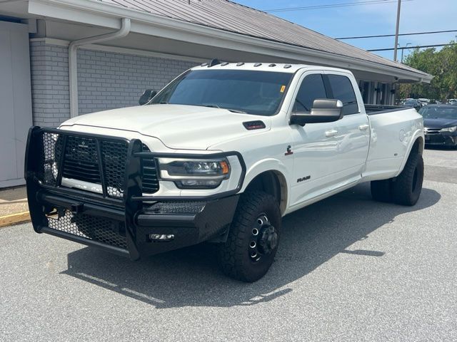 2022 RAM 3500