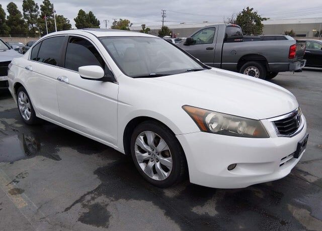 2008 HONDA Accord