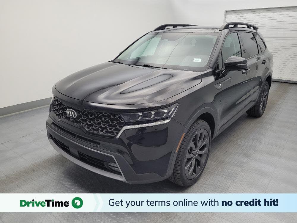 2021 KIA Sorento