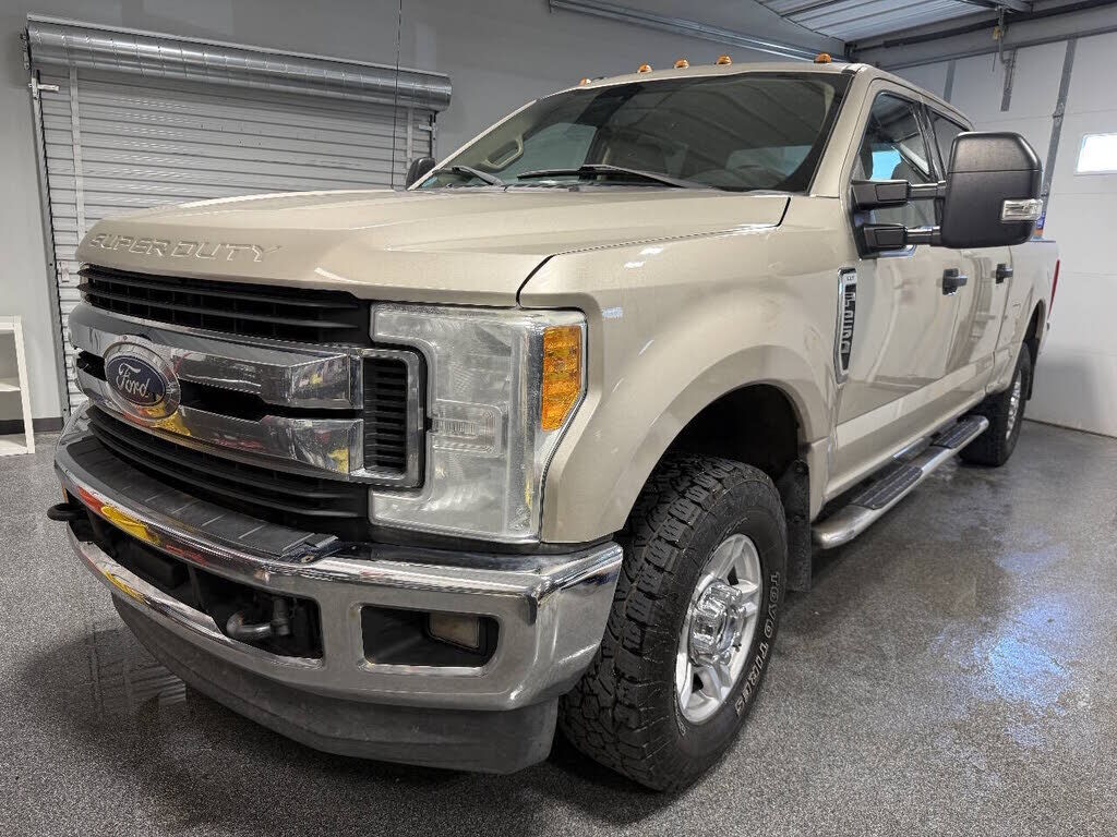 2017 FORD F-250