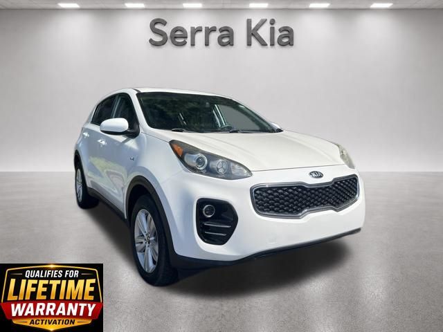 2018 KIA Sportage