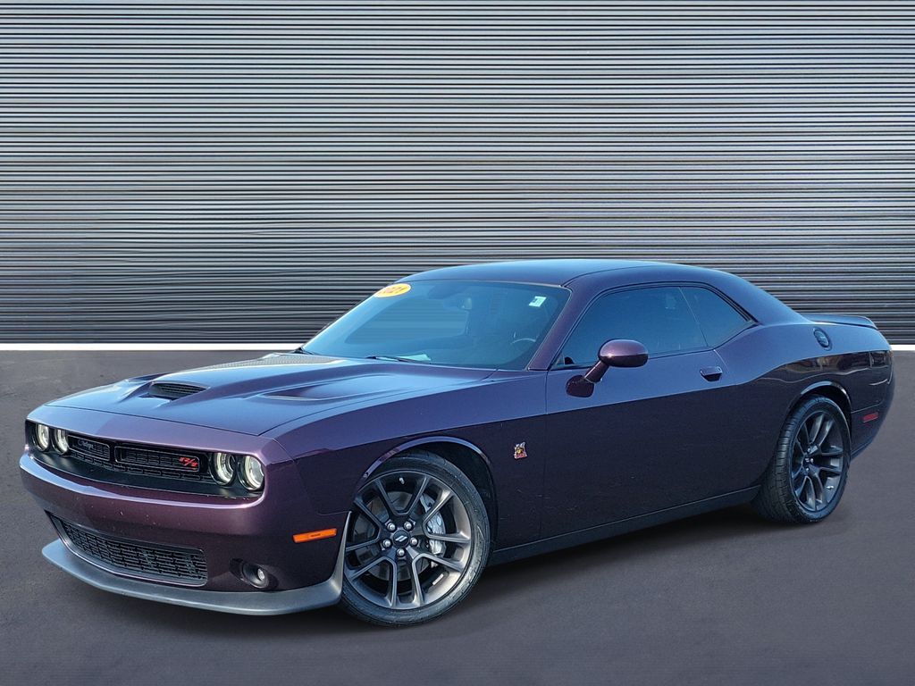 2021 DODGE Challenger