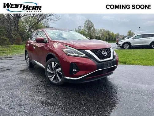2022 NISSAN Murano
