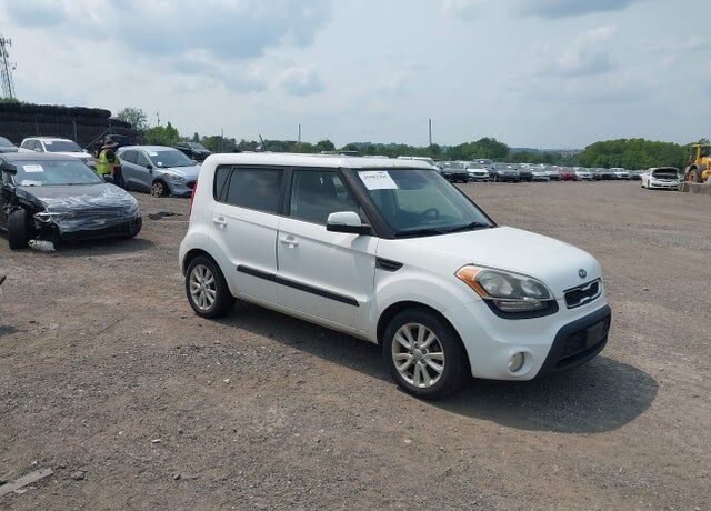 2012 KIA Soul