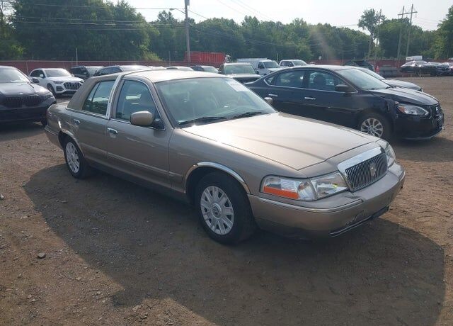 2004 MERCURY Grand Marquis
