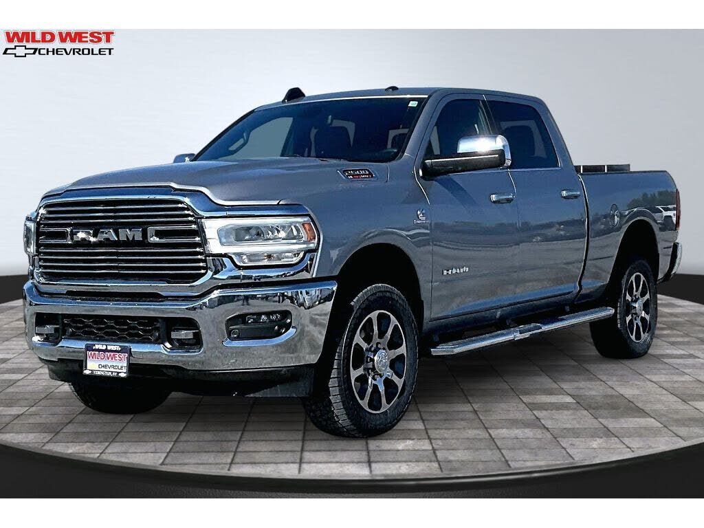 2022 RAM 2500