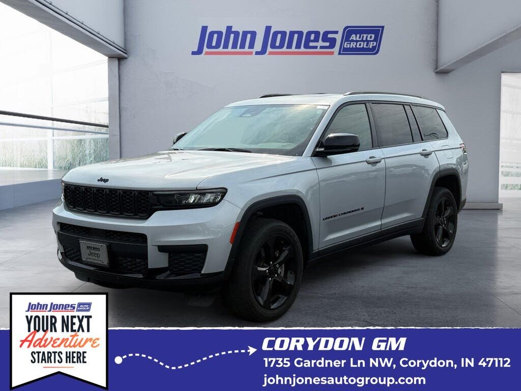 2023 JEEP Grand Cherokee
