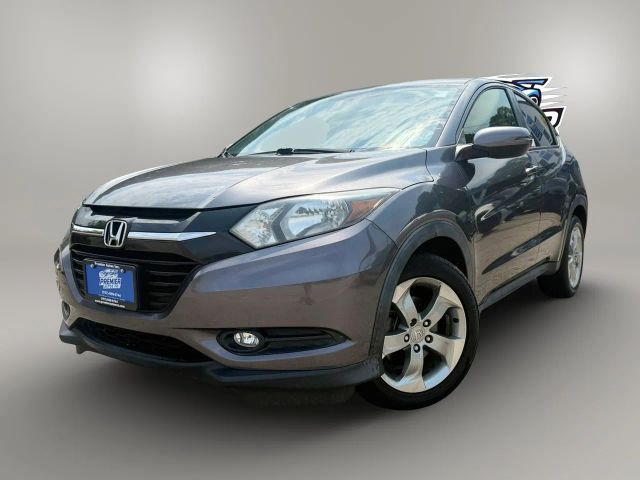 2017 HONDA HR-V