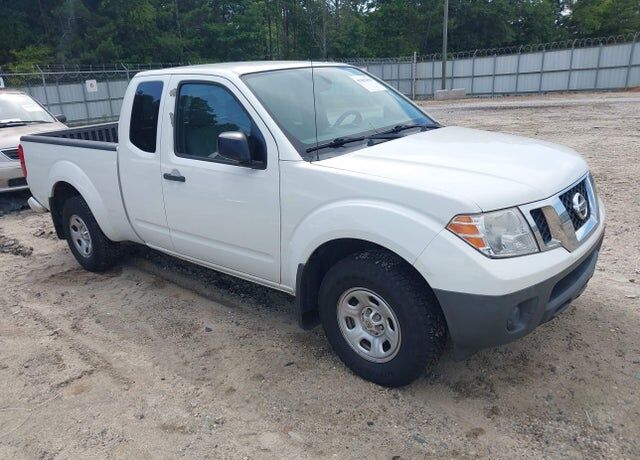 2017 NISSAN Frontier