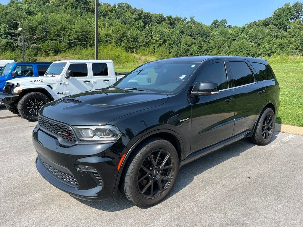 2022 DODGE Durango