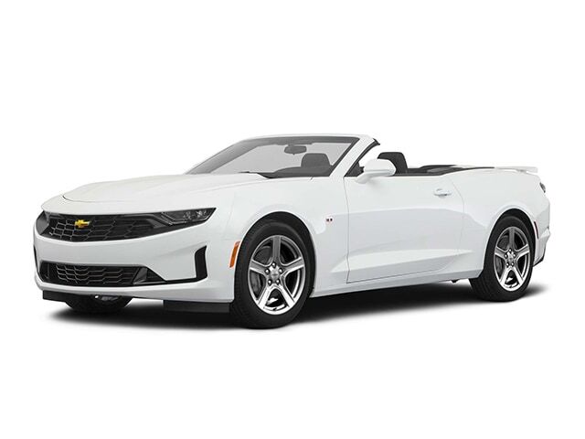 2020 CHEVROLET Camaro