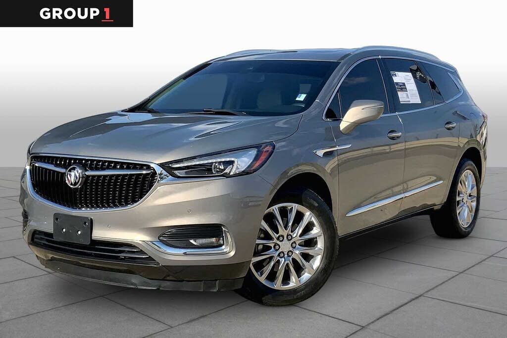 2019 BUICK Enclave