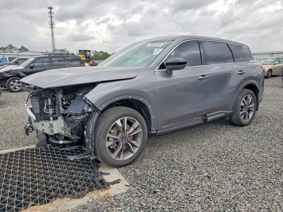 2026 INFINITI QX60