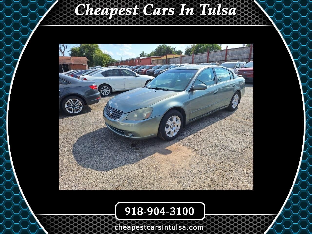 2006 NISSAN Altima