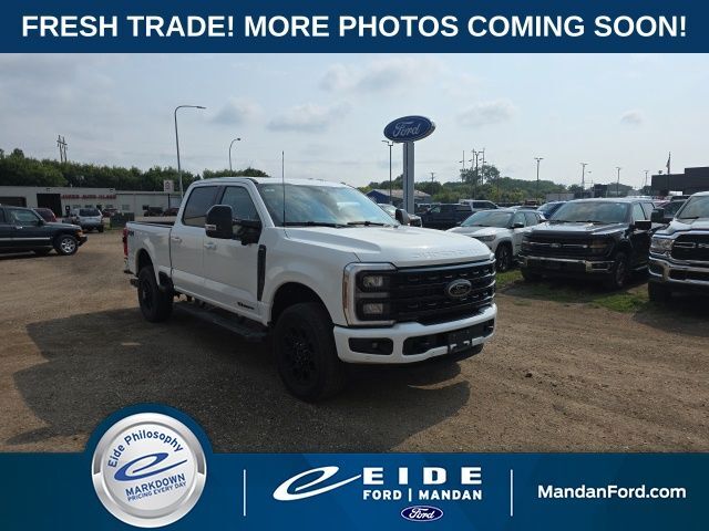 2024 FORD F-350