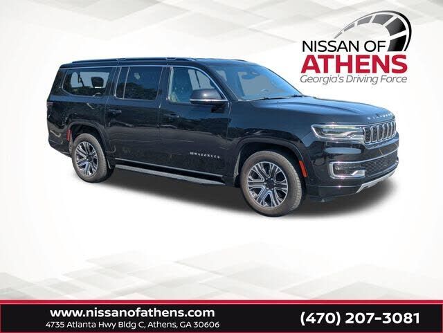 2024 JEEP Wagoneer L
