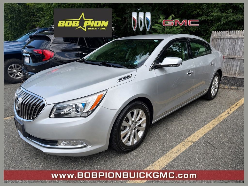 2015 BUICK LaCrosse