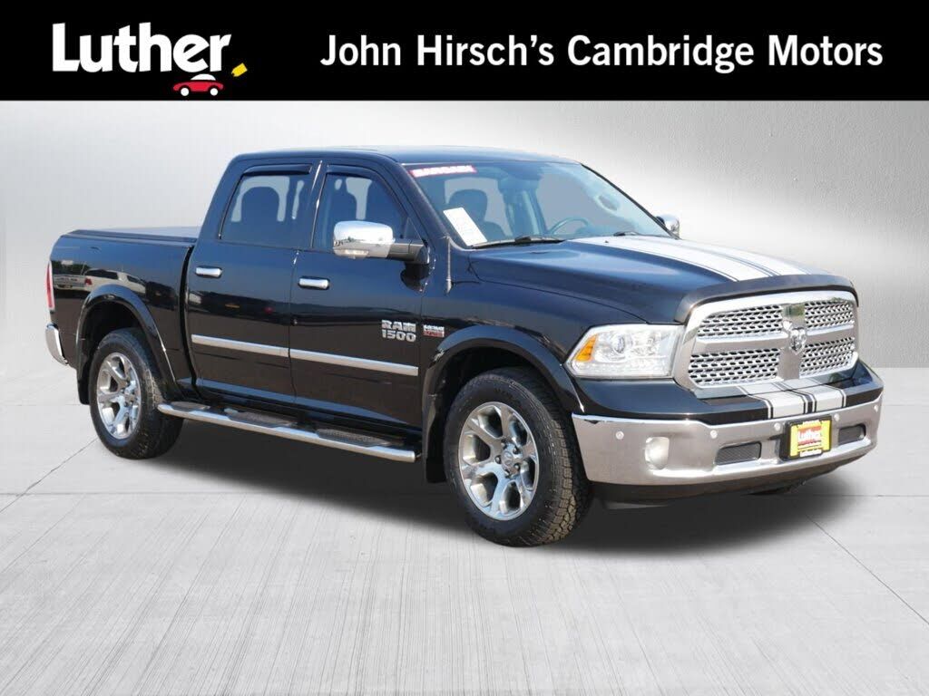 2017 RAM 1500