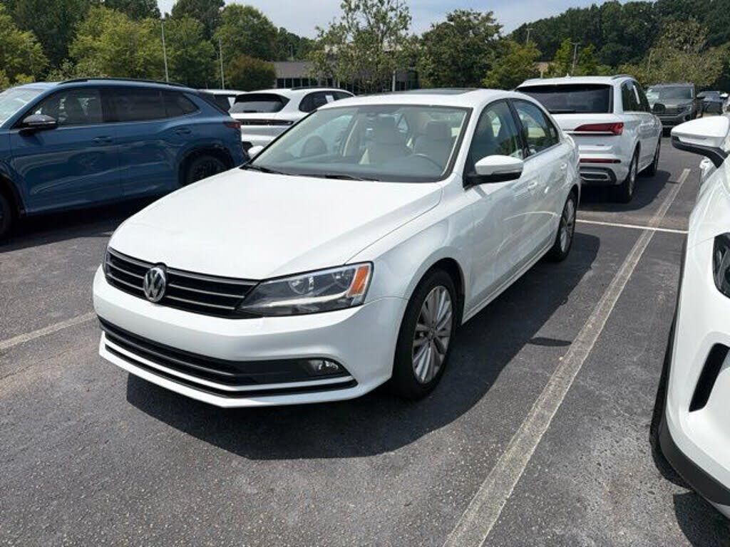 2016 VOLKSWAGEN Jetta