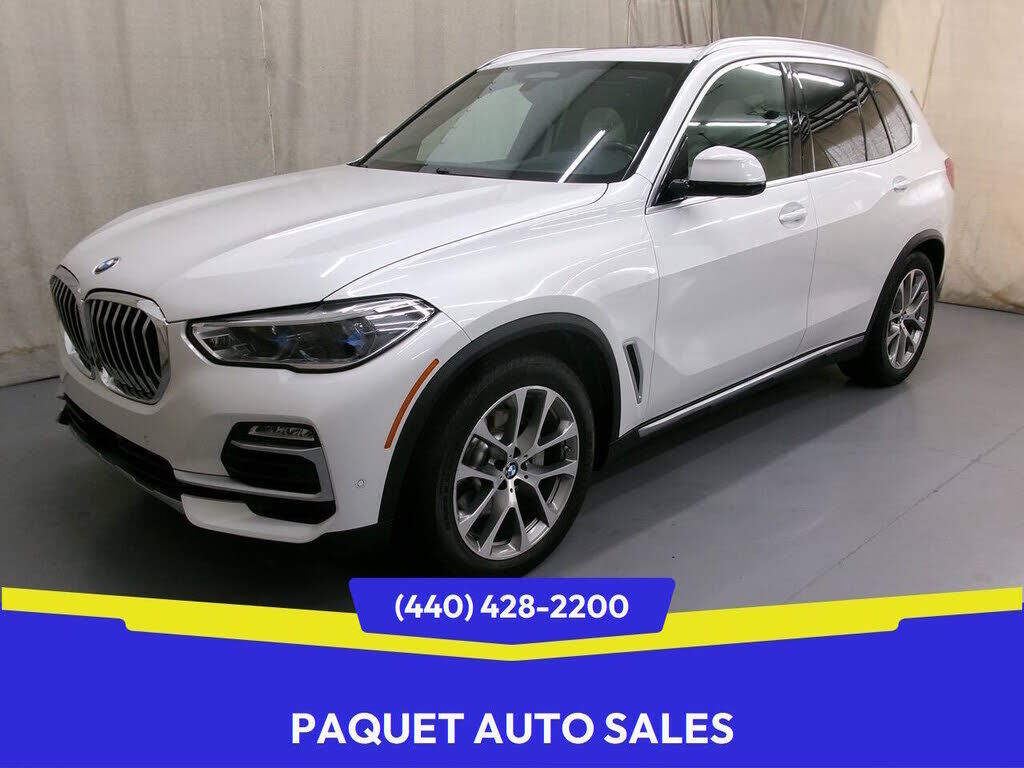 2020 BMW X5