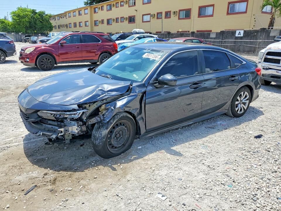2022 HONDA Civic