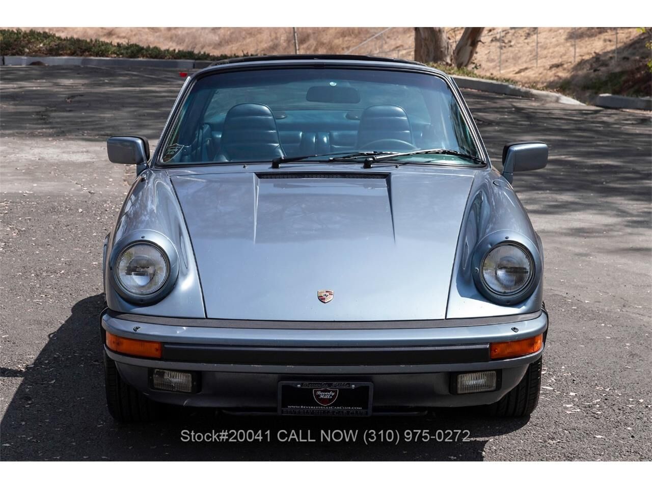 1984 PORSCHE 911
