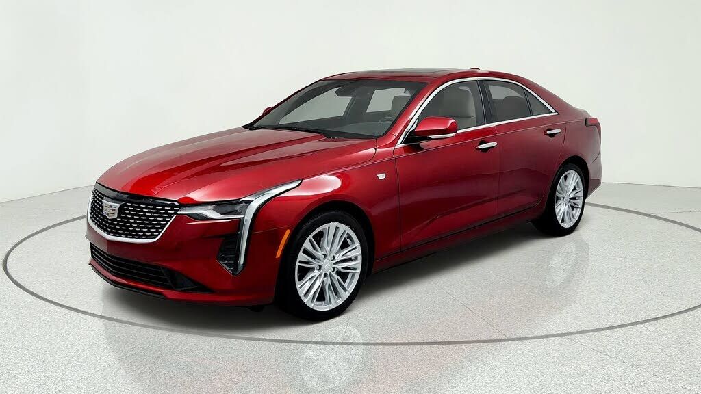 2024 CADILLAC CT4