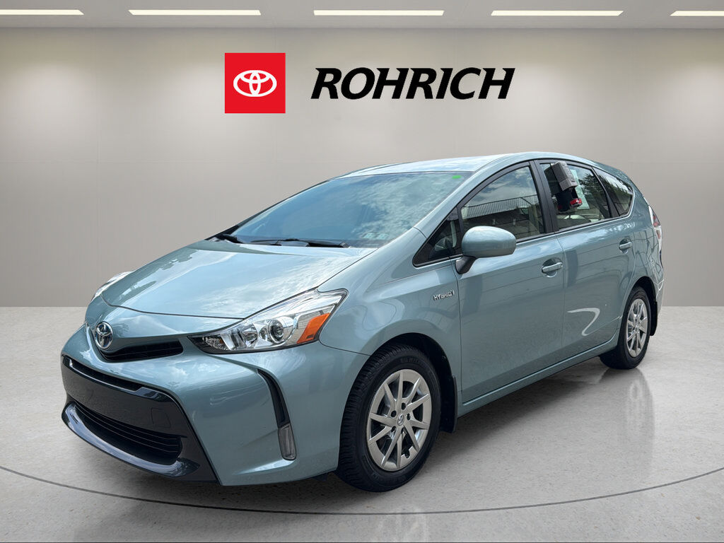 2016 TOYOTA Prius