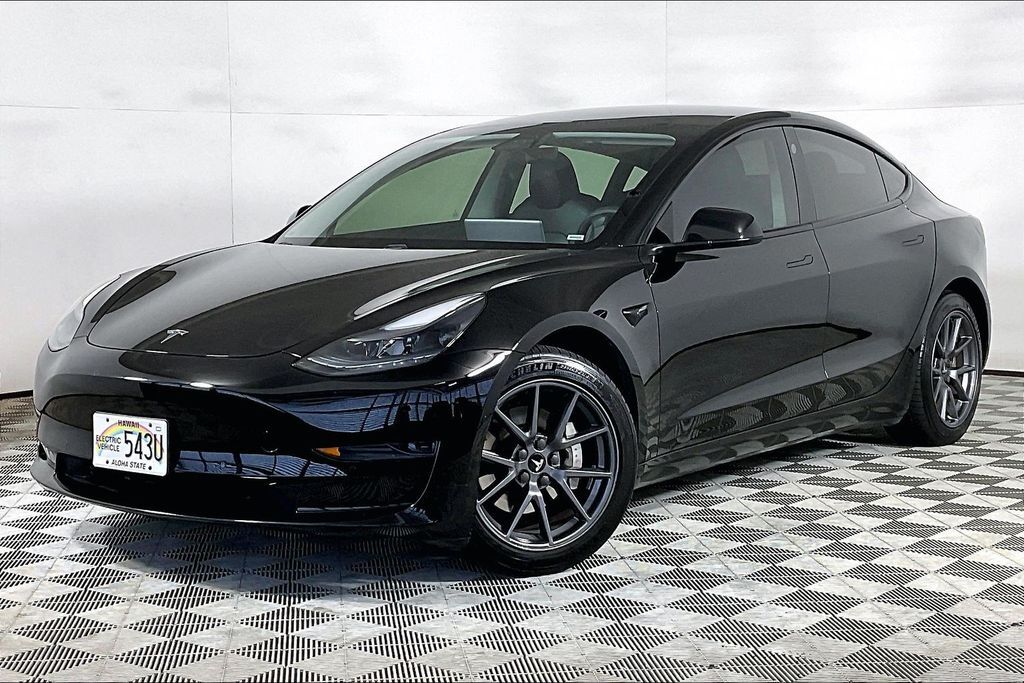 2021 TESLA Model 3