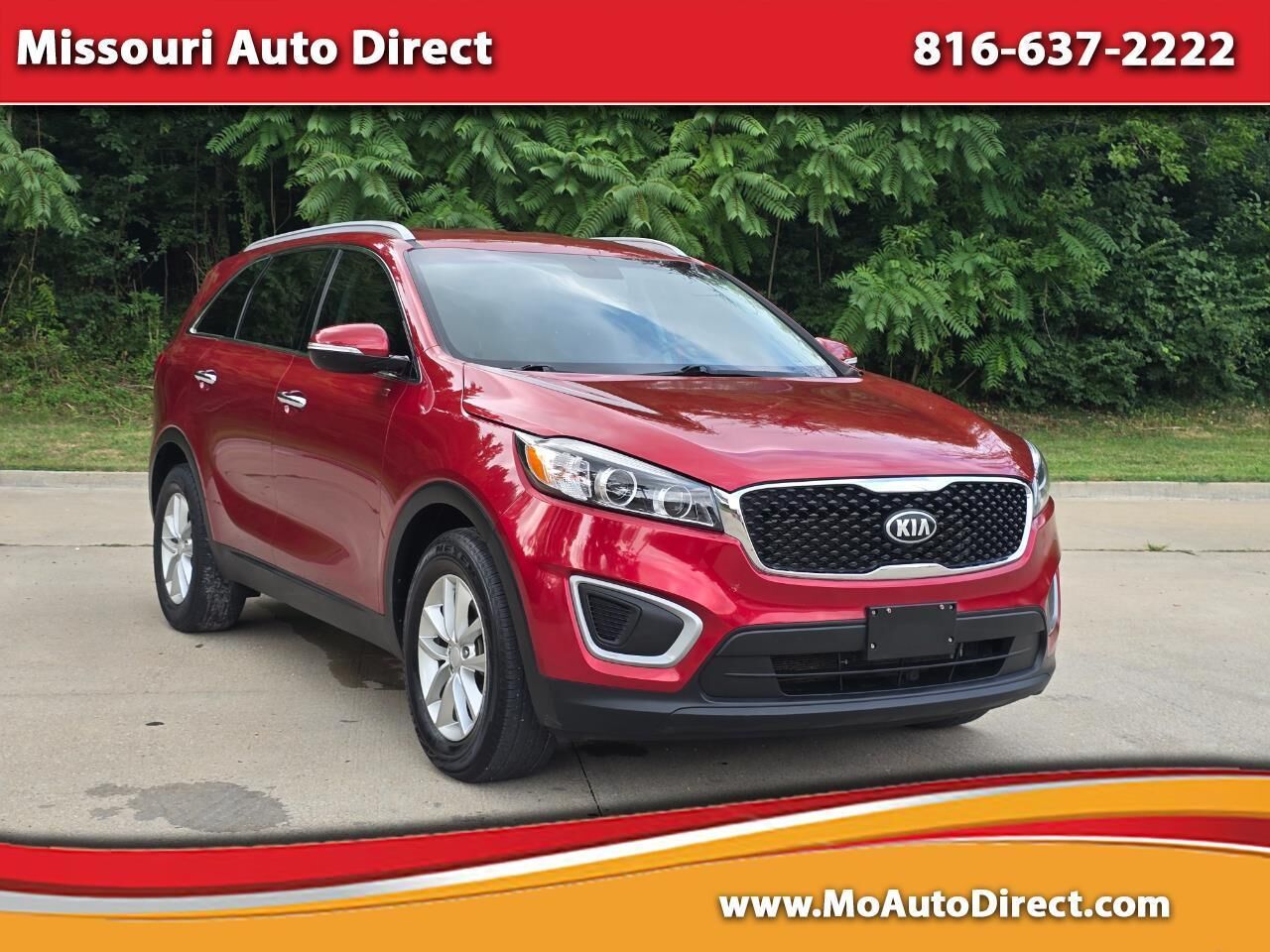 2018 KIA Sorento