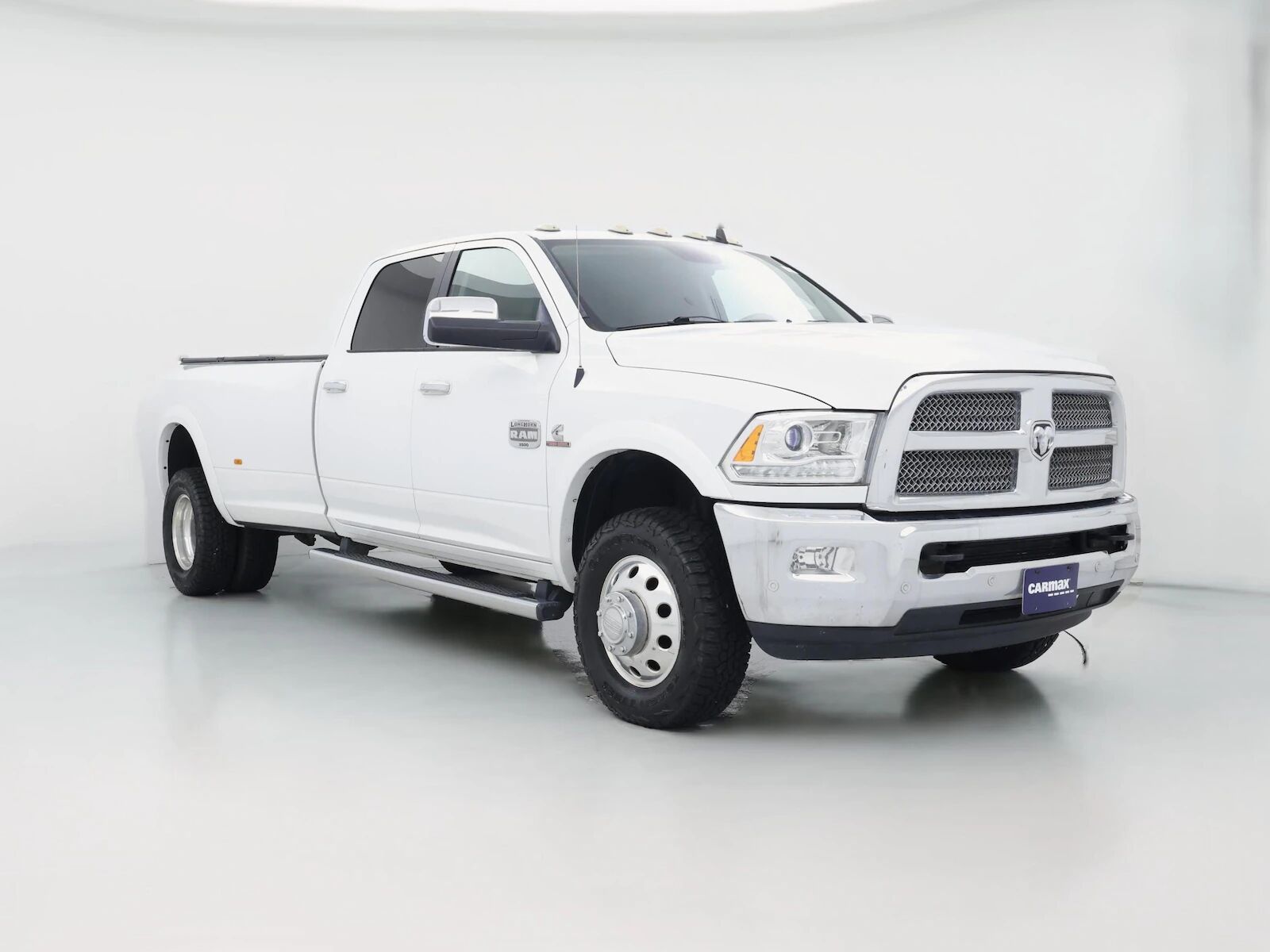 2017 RAM 3500