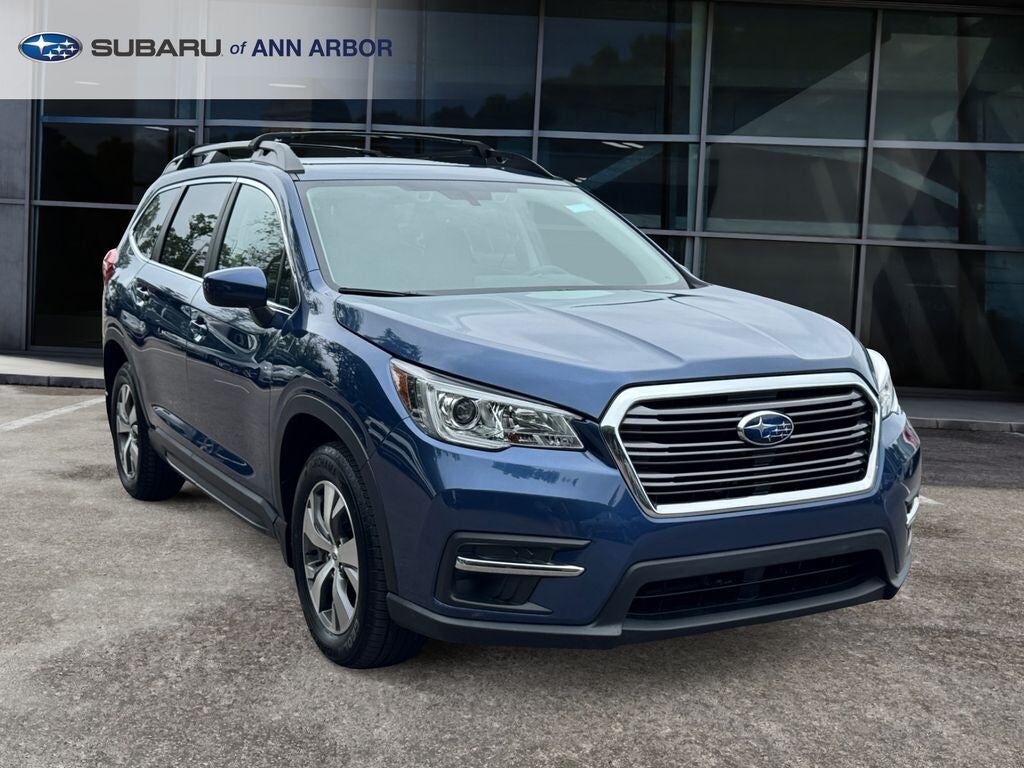 2020 SUBARU Ascent