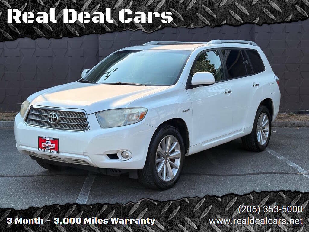 2009 TOYOTA Highlander