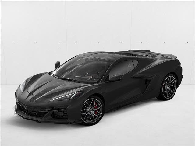 2024 CHEVROLET Corvette