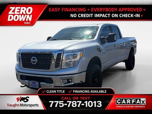 2018 NISSAN Titan
