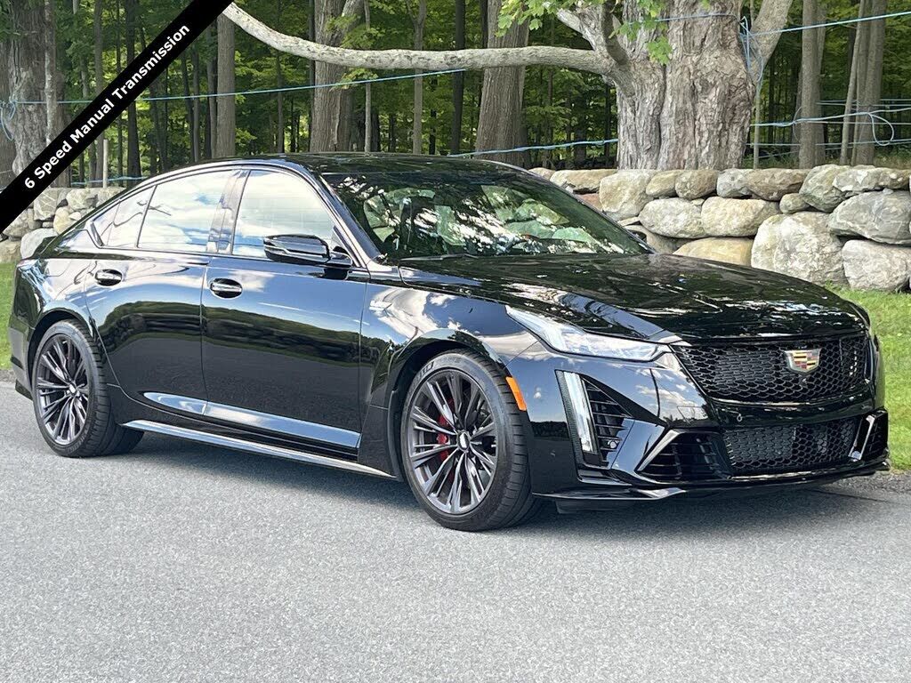2024 CADILLAC CT5