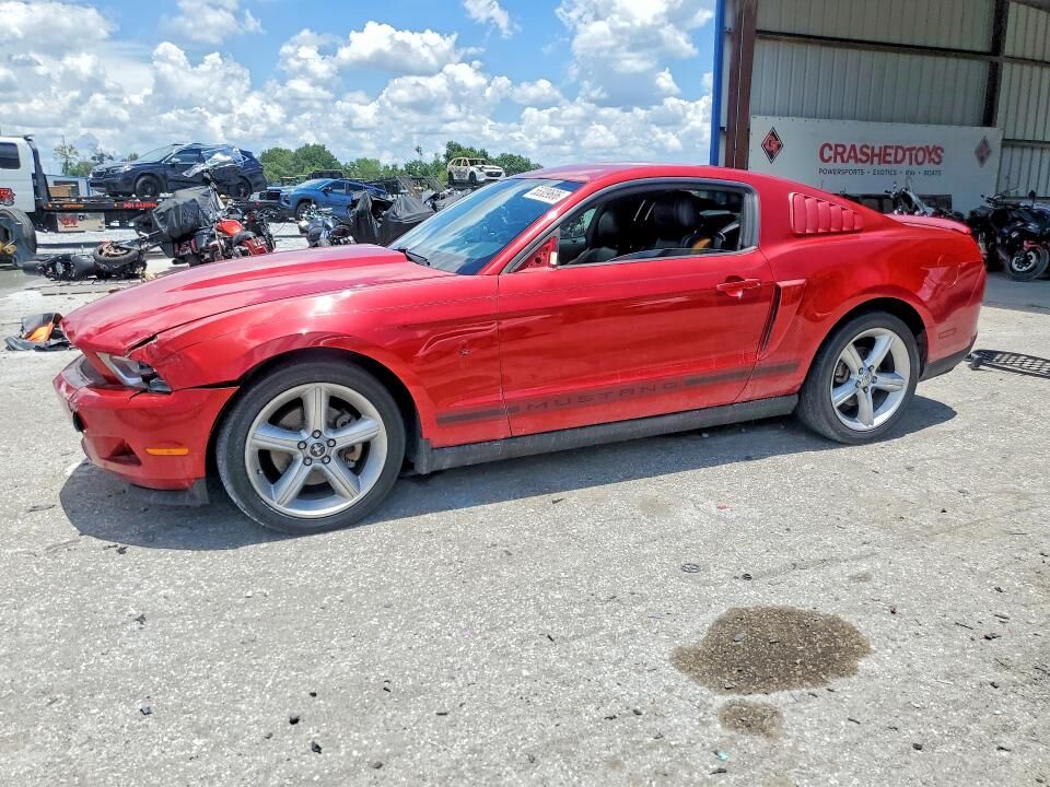 2012 FORD Mustang