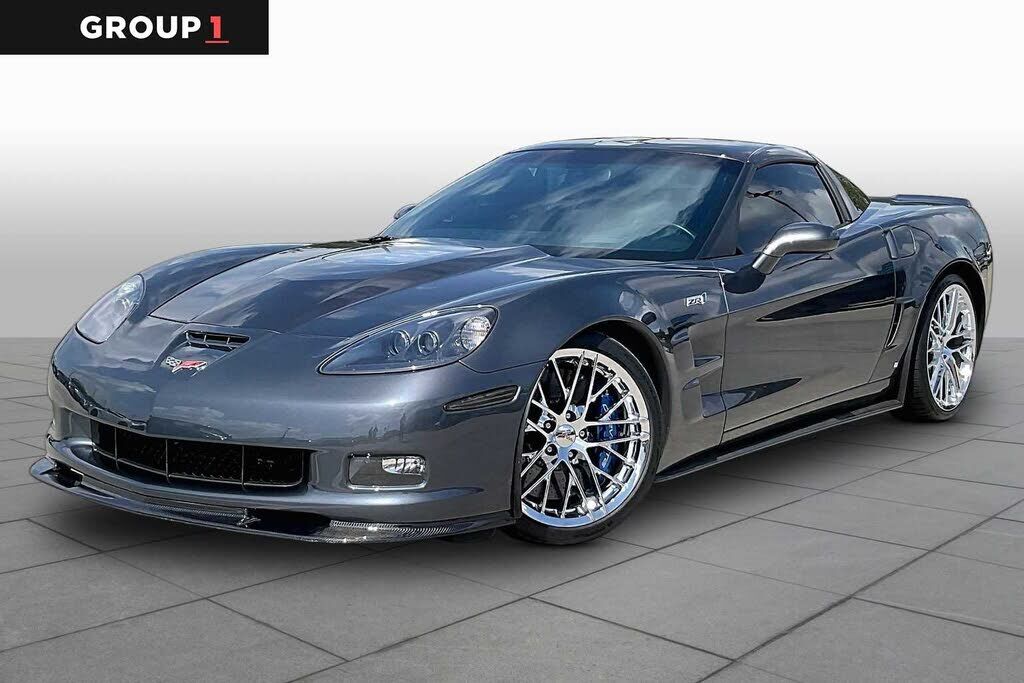 2009 CHEVROLET Corvette