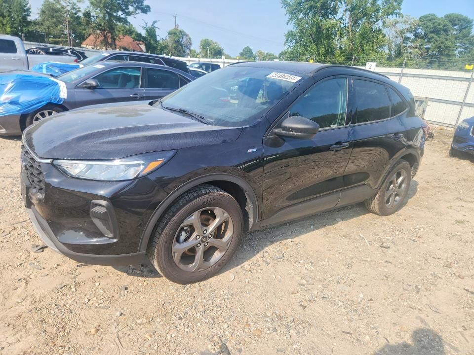 2025 FORD Escape