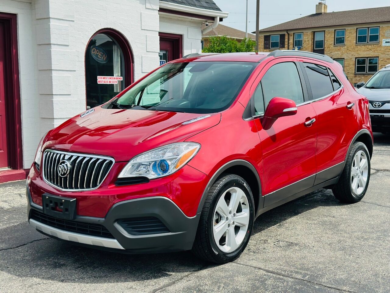 2016 BUICK Encore
