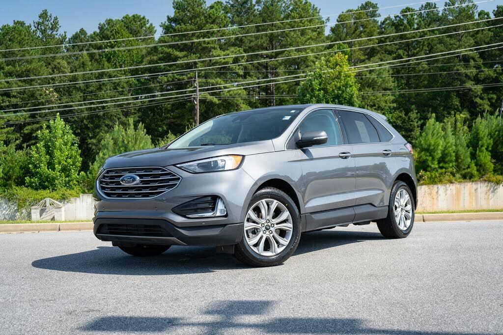 2024 FORD Edge
