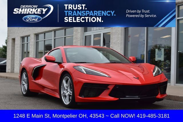 2022 CHEVROLET Corvette