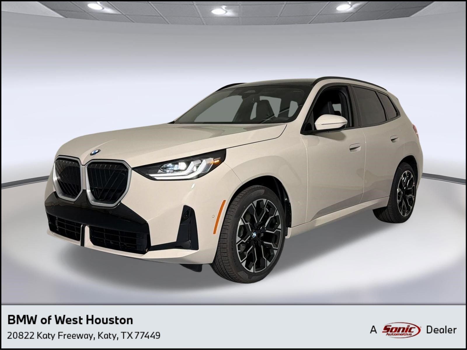 2026 BMW X3