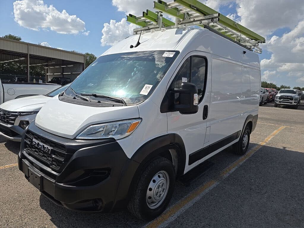2023 RAM Promaster 1500